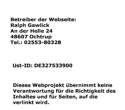 geschichte-raumfahrt Impressum