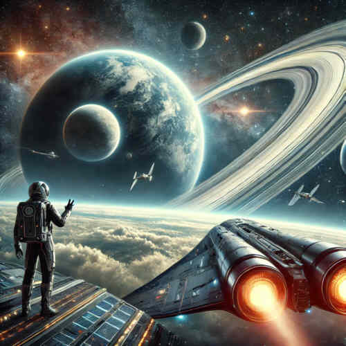Science-fiction